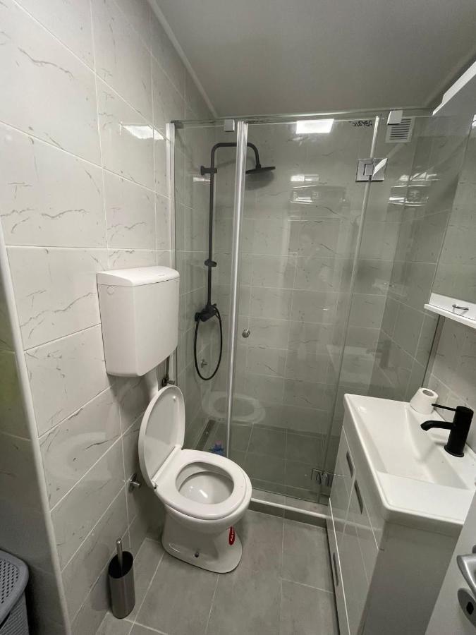 Apartamento Stan Centar Ns Novi Sad Exterior foto