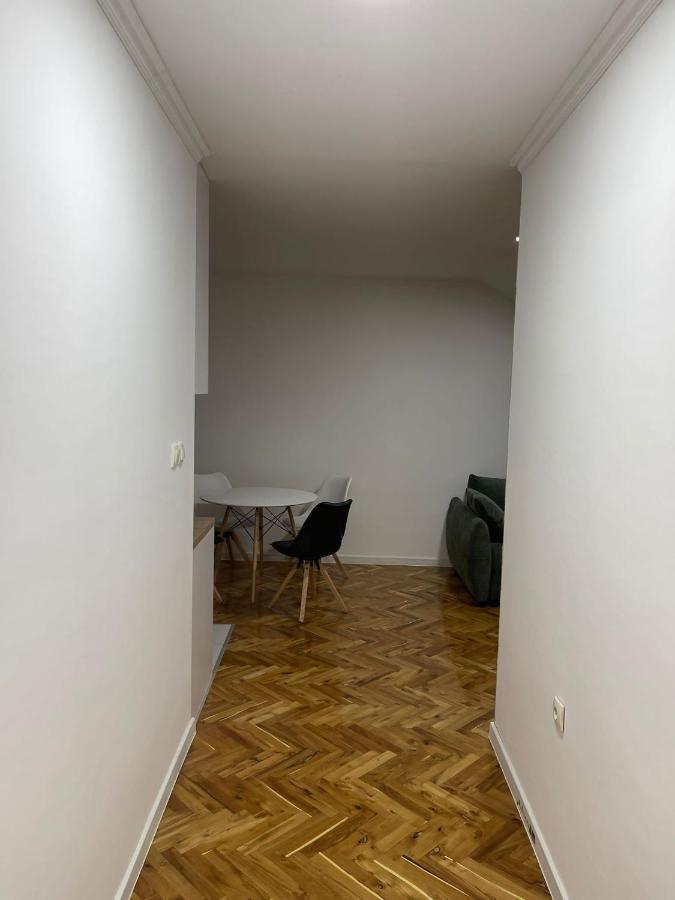 Apartamento Stan Centar Ns Novi Sad Exterior foto
